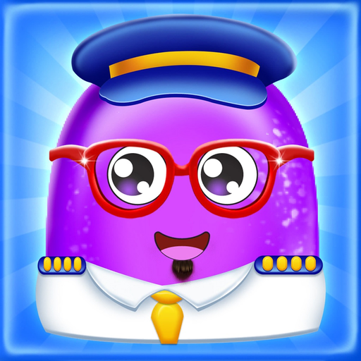 My Slime!  Slime Games Daycare app icon