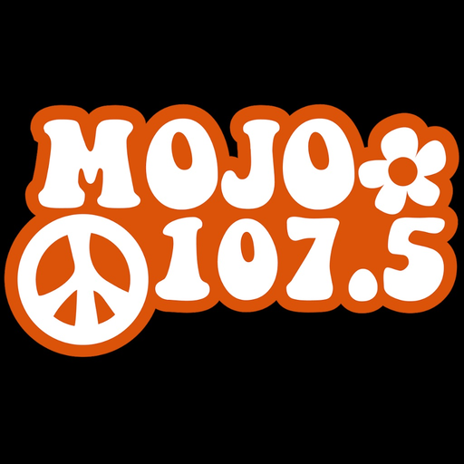 MOJO 107.5FM Radio Bismarck ND app icon