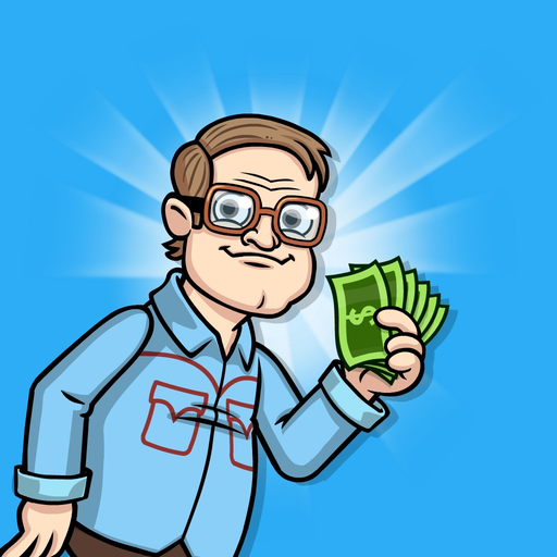 TPB Greasy Money Sticker Pack app icon