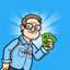 TPB Greasy Money Sticker Pack icon