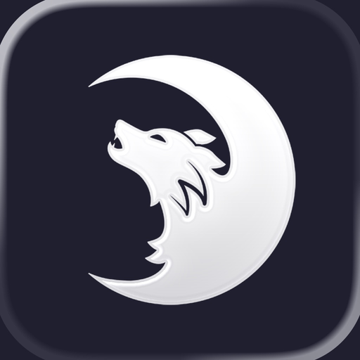 Wolfy app icon