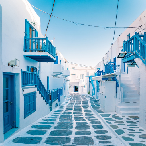 EG | Explore Mykonos - Delos app icon