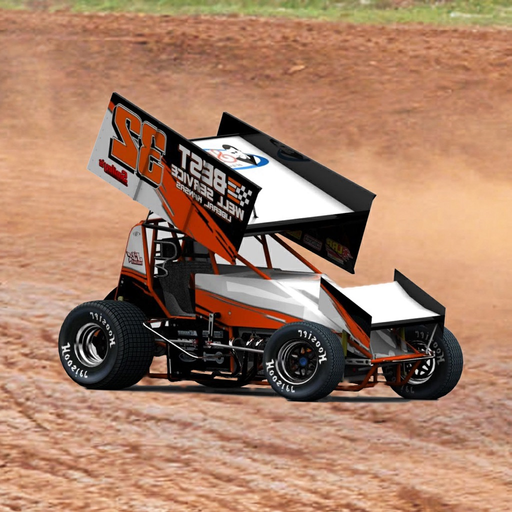 Outlaws Racing - Sprint Cars app icon