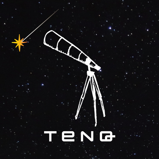TeNQ天文部 app icon