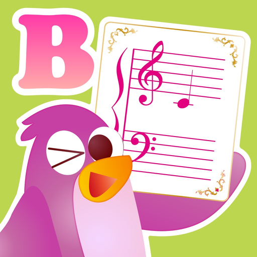 Bastien [Note] Flashcards app icon