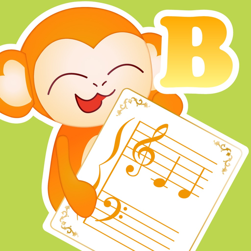 Bastien [Interval] Flashcards app icon