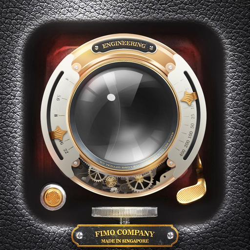 FIMO 1903 app icon