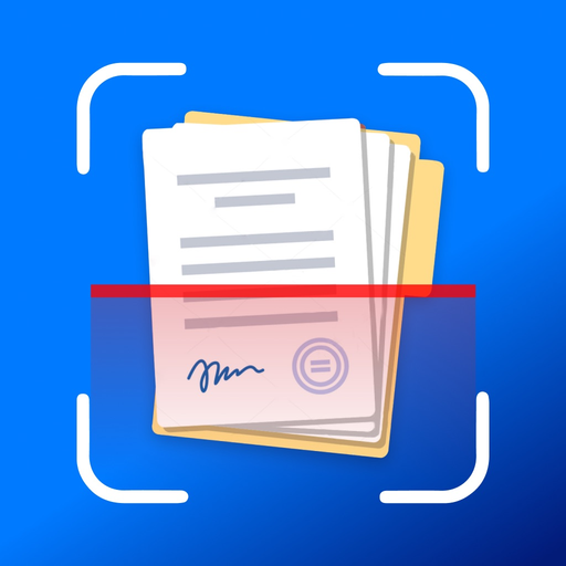 Scan Now - PDF Scanner App app icon