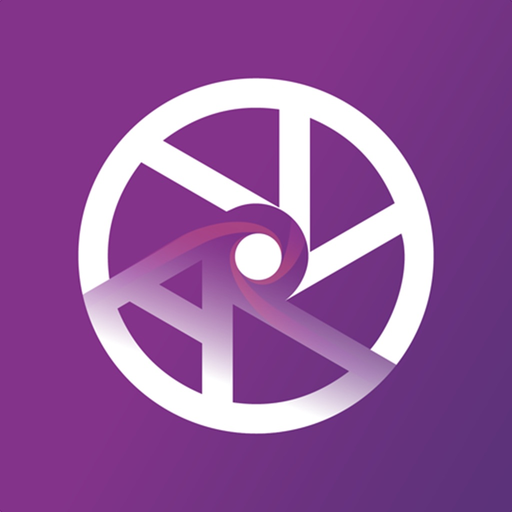 AR Trails app icon