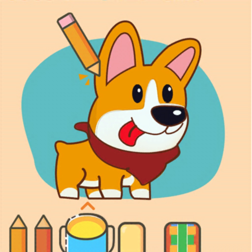 Learn To Draw Art app icon