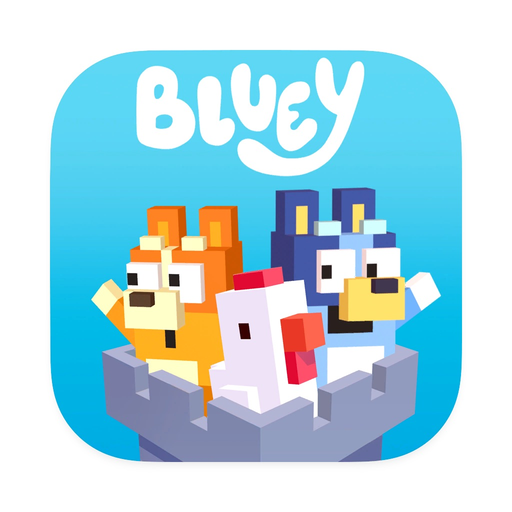 Crossy Road Castle app icon