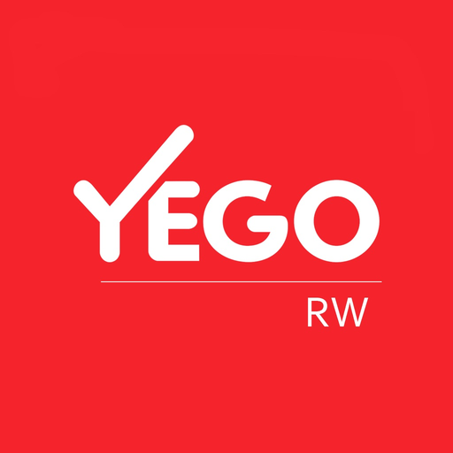 YEGO Rwanda - Ride Hailing app icon