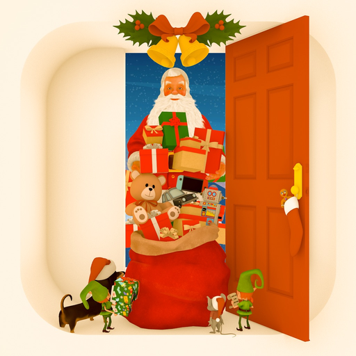 Escape Game: Ho Ho Ho! app icon