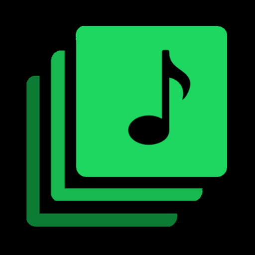 Playlist Maker for Spotify app icon