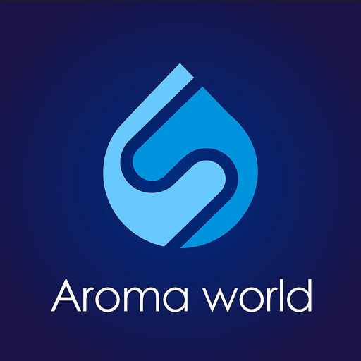 Aroma World app icon