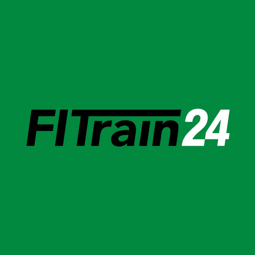 FITrain24 app icon