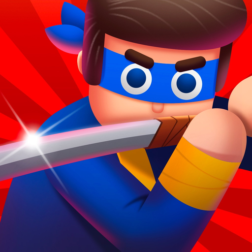 Mr Ninja - Slicey Puzzles app icon