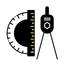 Geometry Calculator. icon