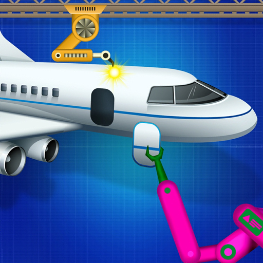 Airplane Factory app icon
