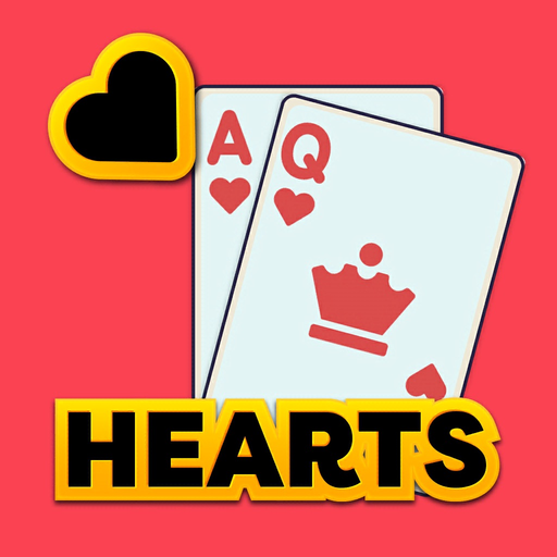 Hearts Classic. app icon