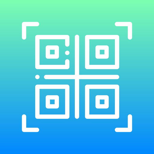 QR Barcode Scanner and Reader app icon