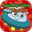Spaceship Galaxy Escape icon