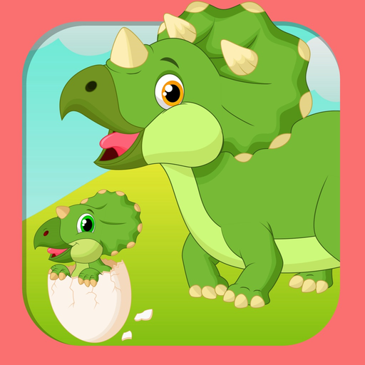 Baby games for 2 3 4 year olds app icon