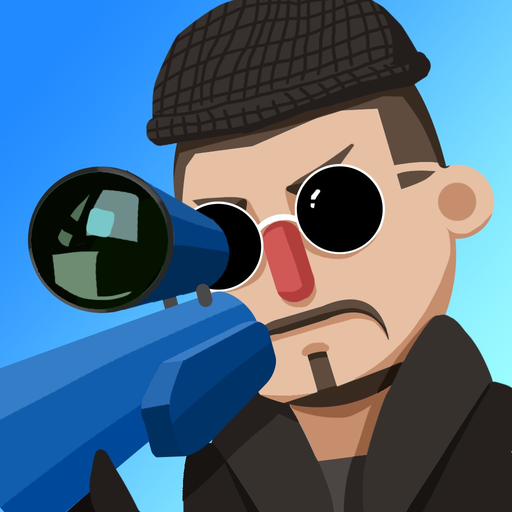 Assassin Shot - Bravo Sniper app icon