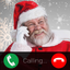 Santa Claus Fake Calling icon