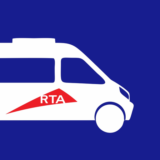 Dubai Bus on Demand app icon