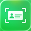 Visty: Business Card Scanner icon