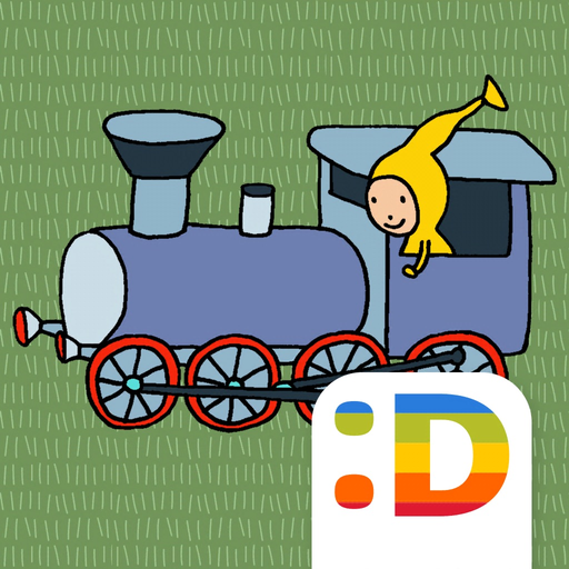 Kouzelný vláček app icon