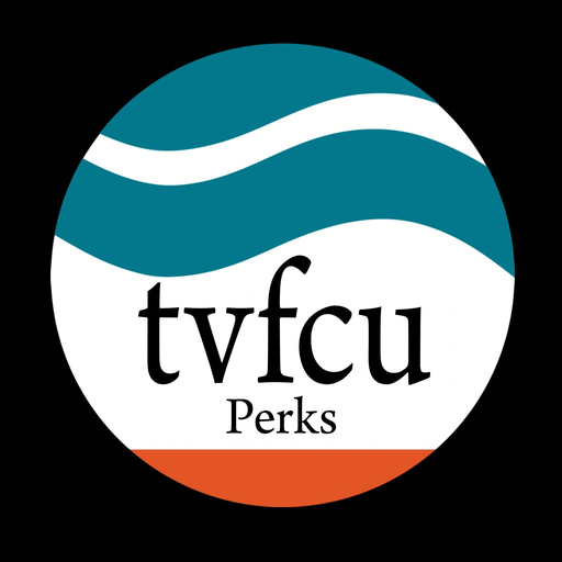 TVFCU Perks app icon