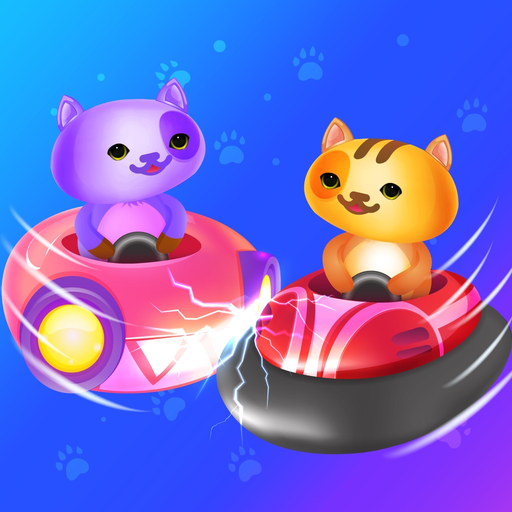 Crazy Kart.io: Bump & Crash app icon