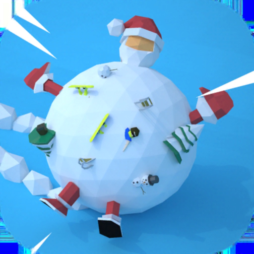 Snow Ball app icon