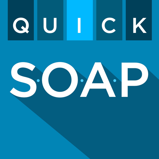QuickSOAP - EHR & Telemedicine app icon