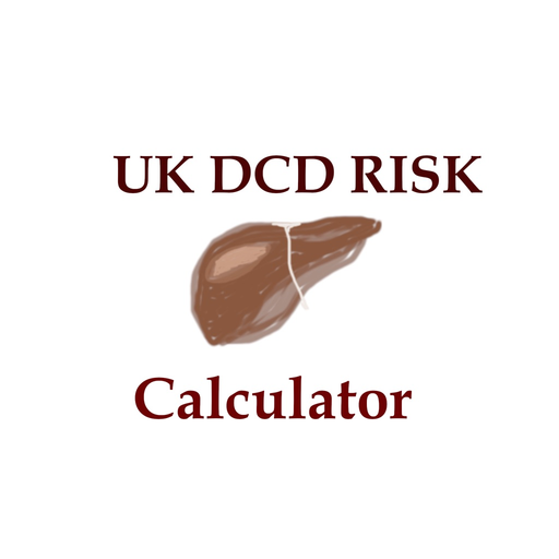 UK DCD Risk Calculator app icon
