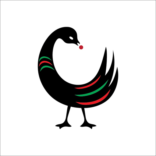 Blackistory app icon