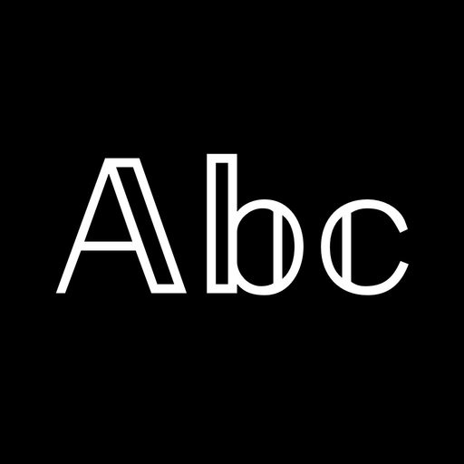 Font Keyboard - Kibik AI app icon