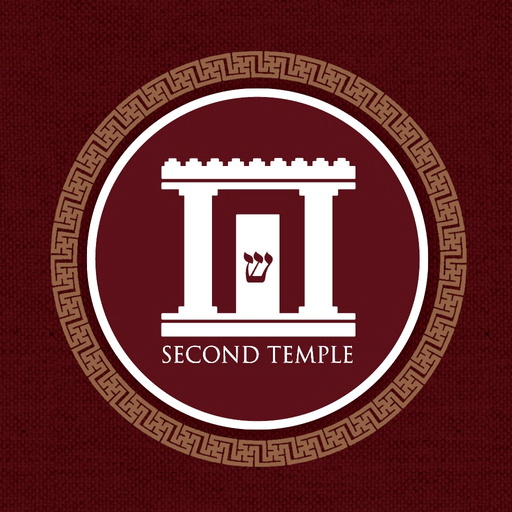 Second Temple app icon