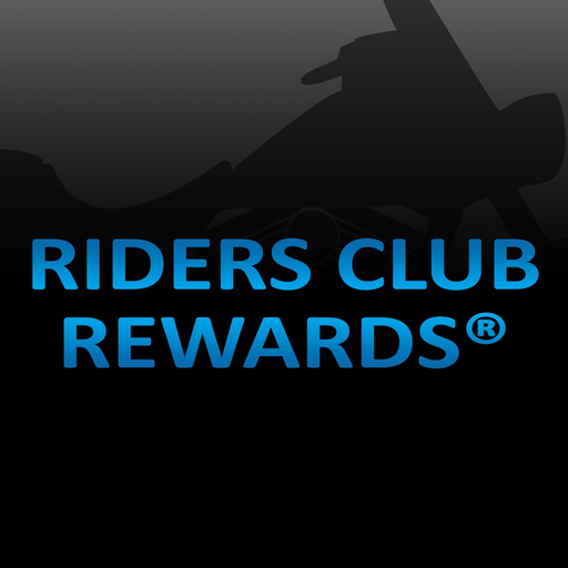 Riders Club Rewards app icon