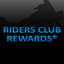 Riders Club Rewards icon