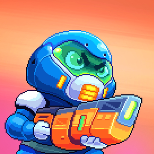 Space Gunner - Galaxy Shooter app icon