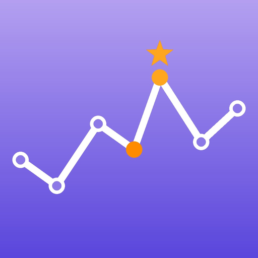 Stock'er(스톡커) - 모의주식 투자게임 app icon