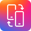 Share: Connect & File Transfer icon