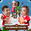 Sing Yourself Xmas Carols elf icon