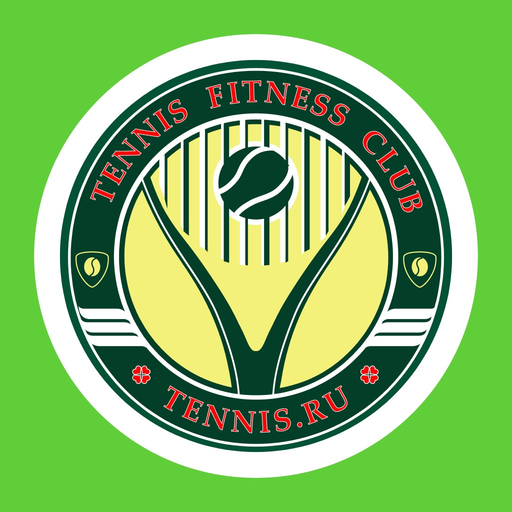 Tennis.ru - аренда кортов app icon