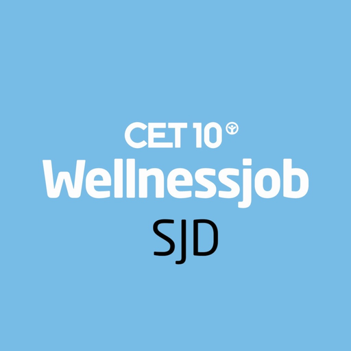 Wellnessjob SJD app icon