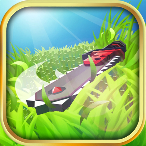 Grass Cut Master app icon