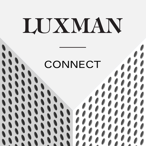 LUXMAN Connect app icon